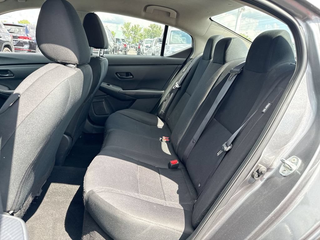 Used 2024 Nissan Sentra S FWD image 22