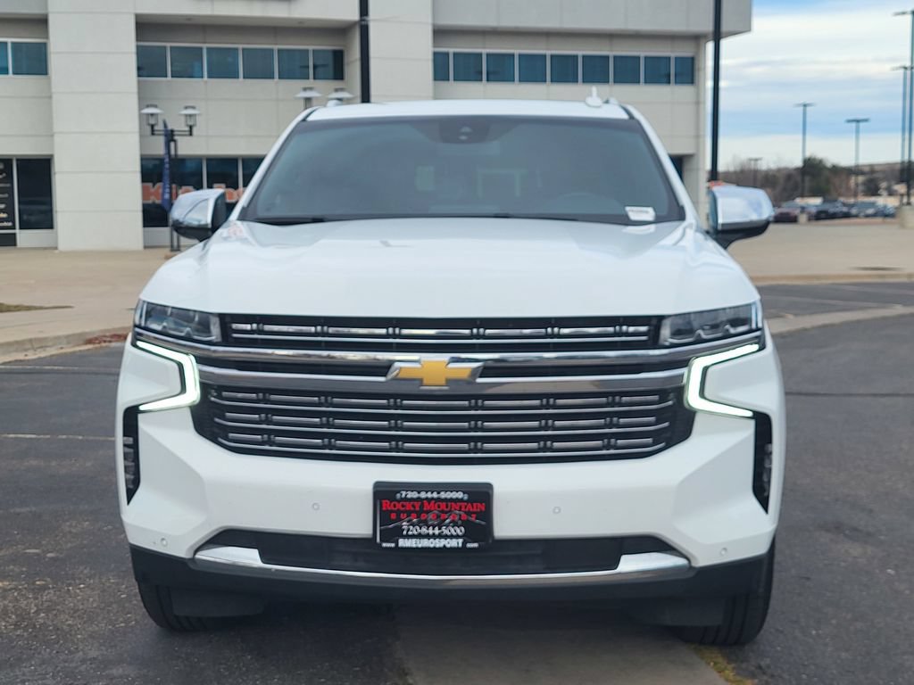Used 2023 Chevrolet Suburban Premier AWD/4WD image 9