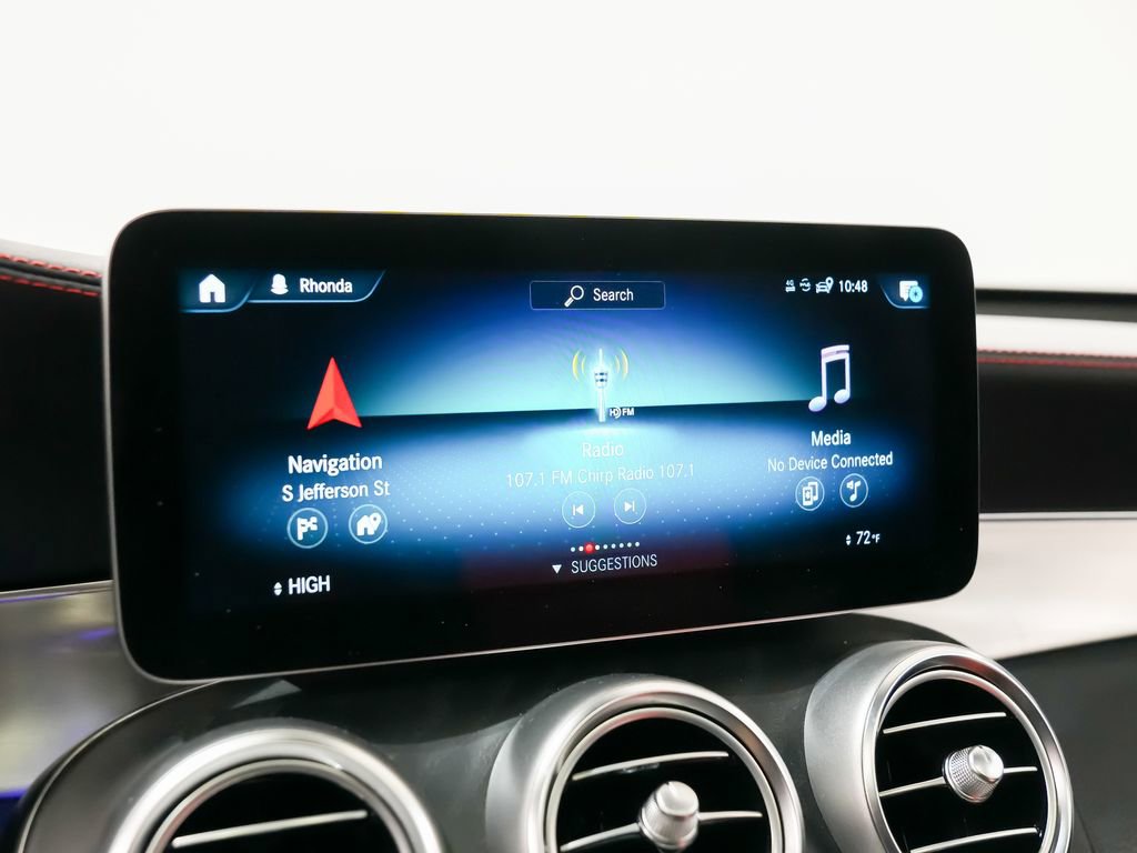 Used 2020 Mercedes-Benz GLC 63 AMG S image 28