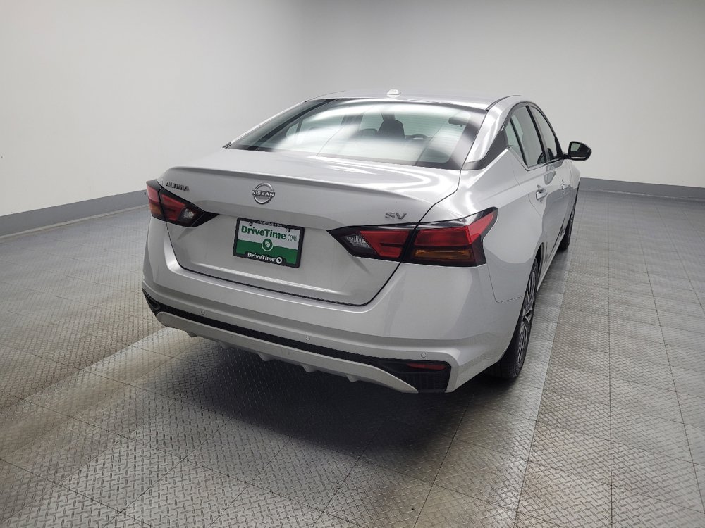 Used 2023 Nissan Altima 2.5 SV image 7