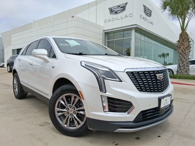 Used 2021 Cadillac XT5 Premium Luxury FWD image 1