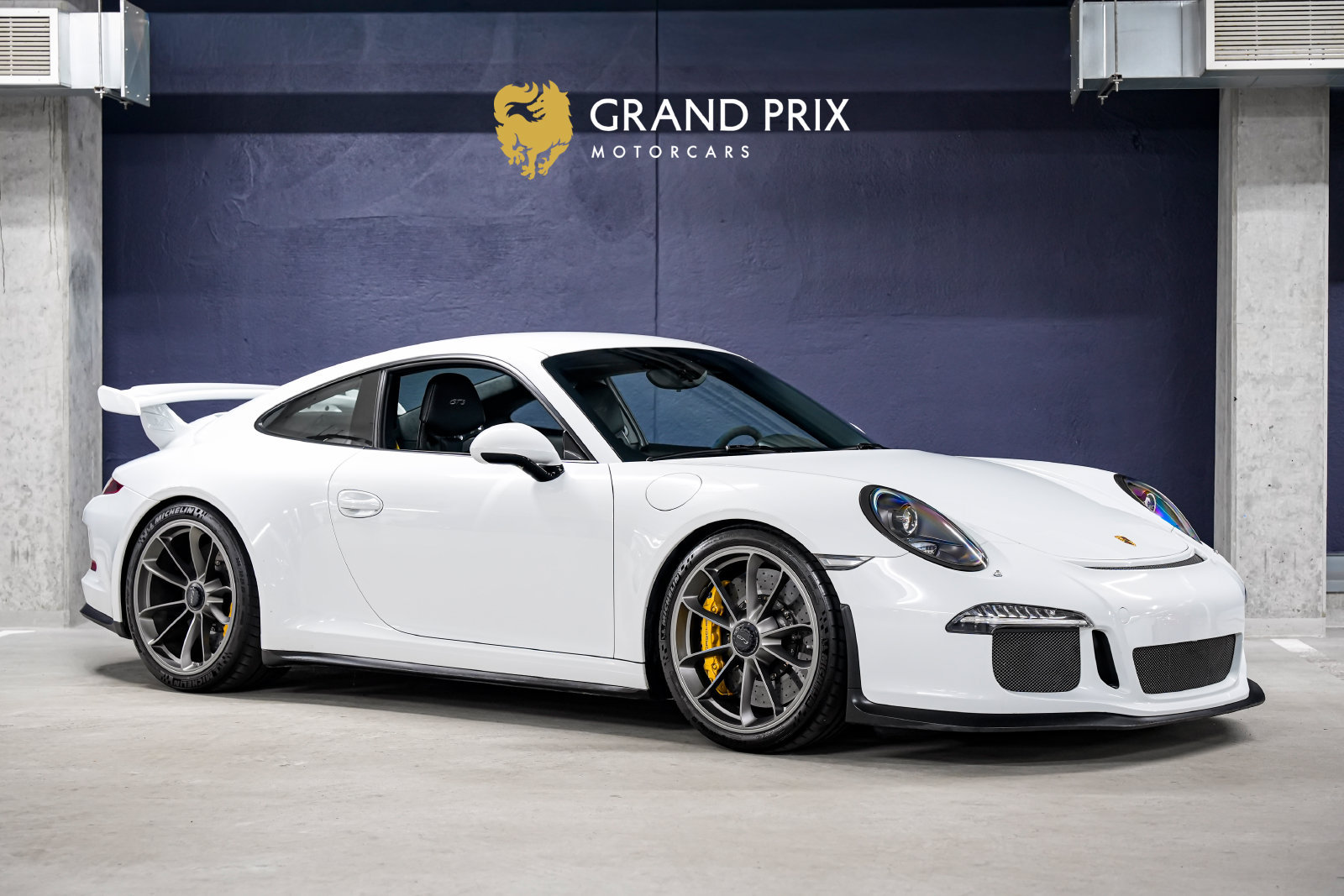 Used 2016 Porsche 911 GT3