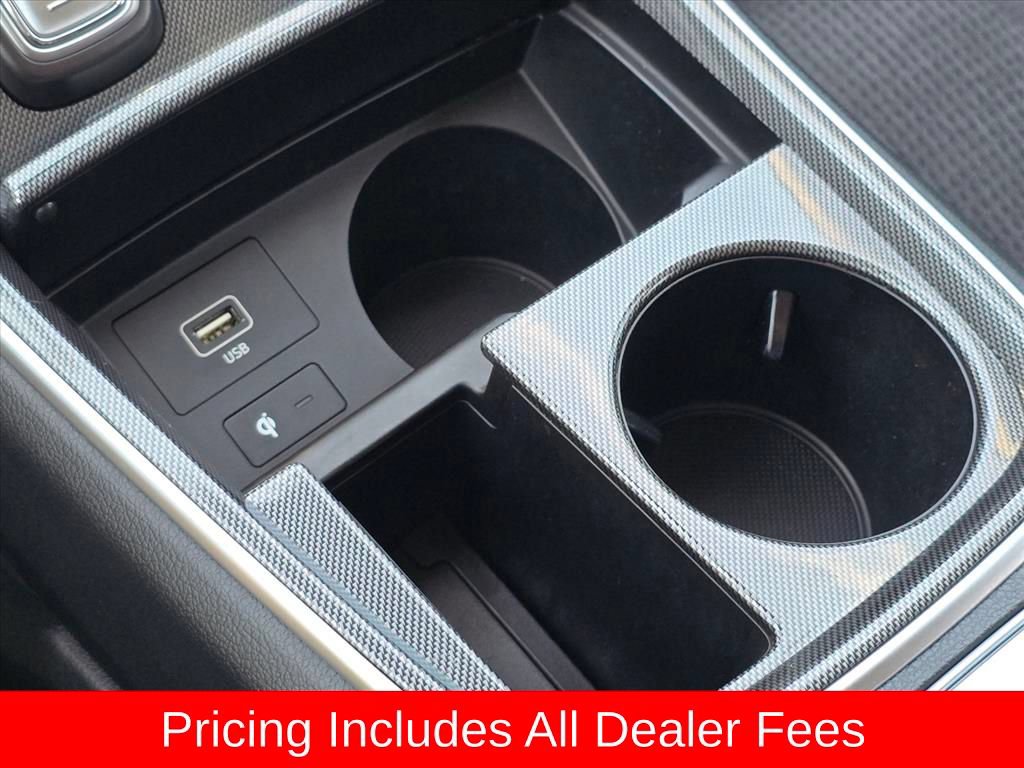 Certified 2022 Hyundai Santa Fe XRT FWD image 22