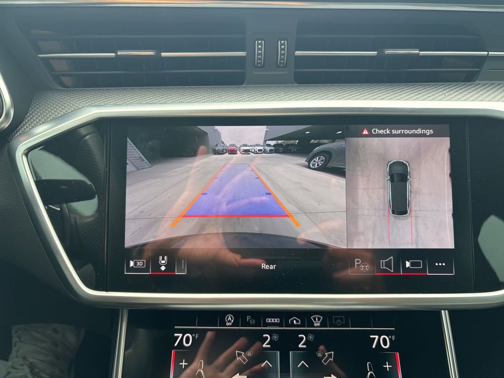 Used 2024 Audi RS 6 performance image 23