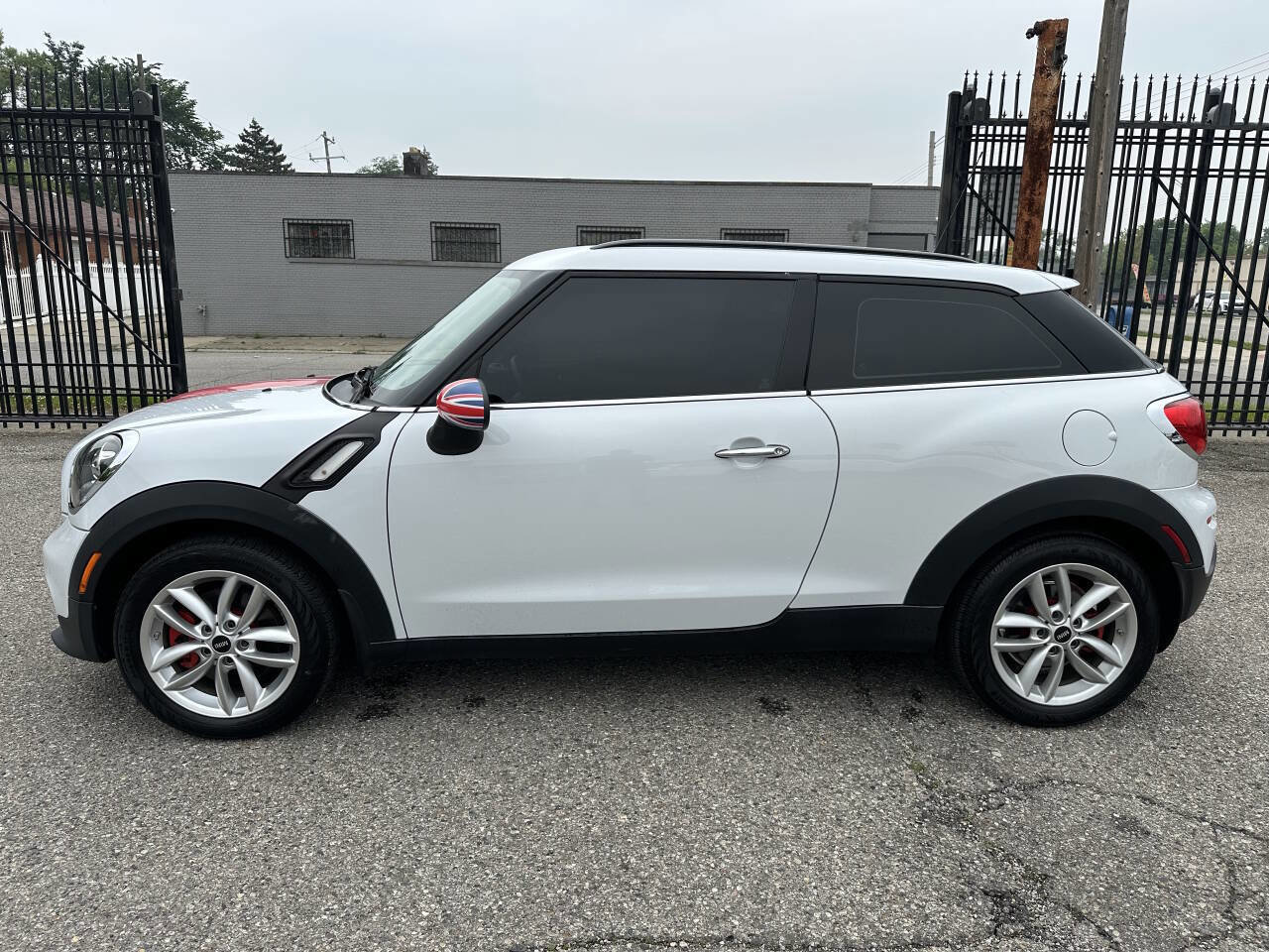 Used 2014 MINI Cooper Paceman S image 4