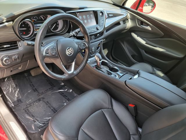 Used 2020 Buick Envision Essence FWD image 19