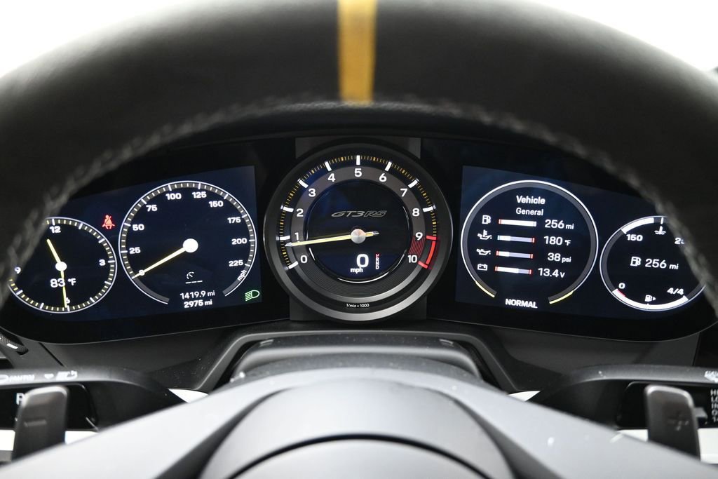 Used 2025 Porsche 911 GT3 RS RWD image 8