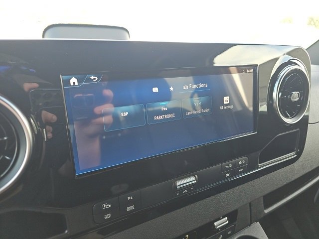 New 2026 Mercedes-Benz Sprinter 2500 image 37