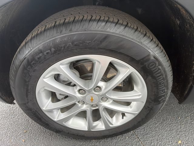 Used 2025 Chevrolet TrailBlazer LS FWD image 11