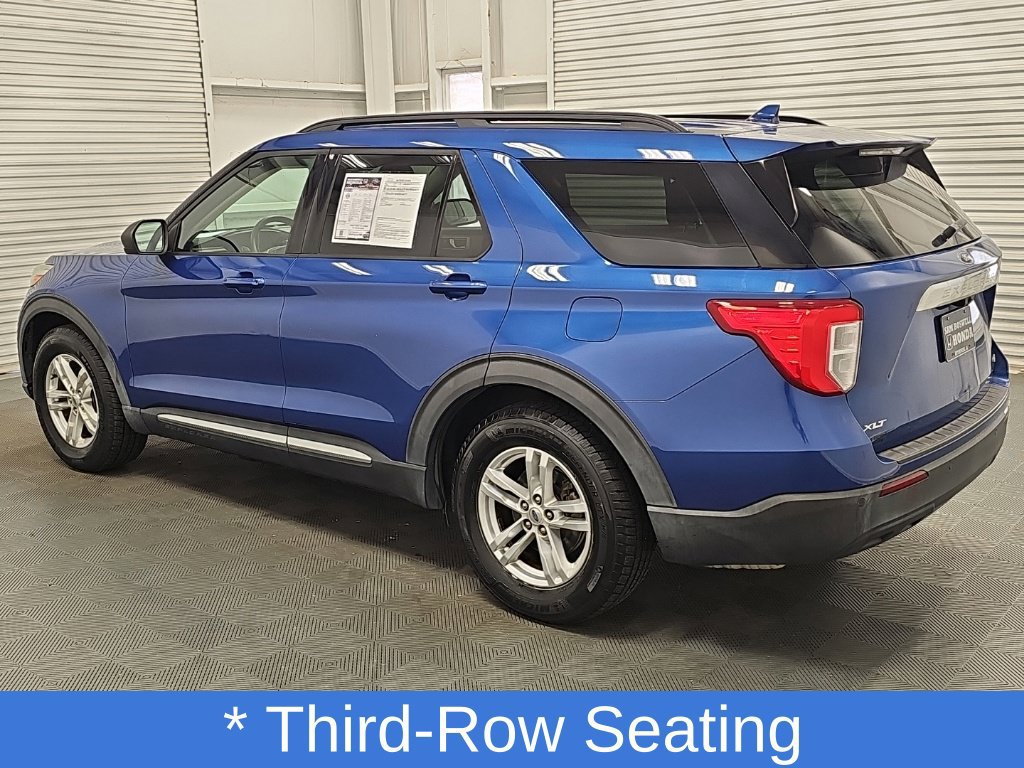 Used 2020 Ford Explorer XLT RWD image 6