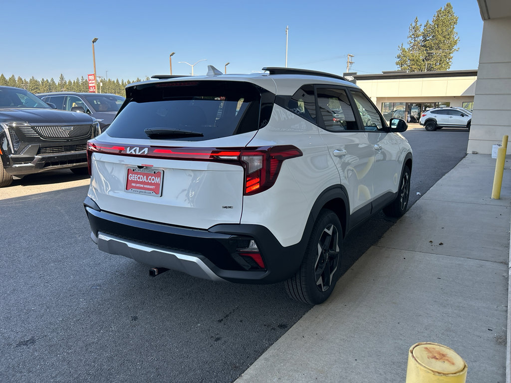 New 2026 Kia Seltos S image 4