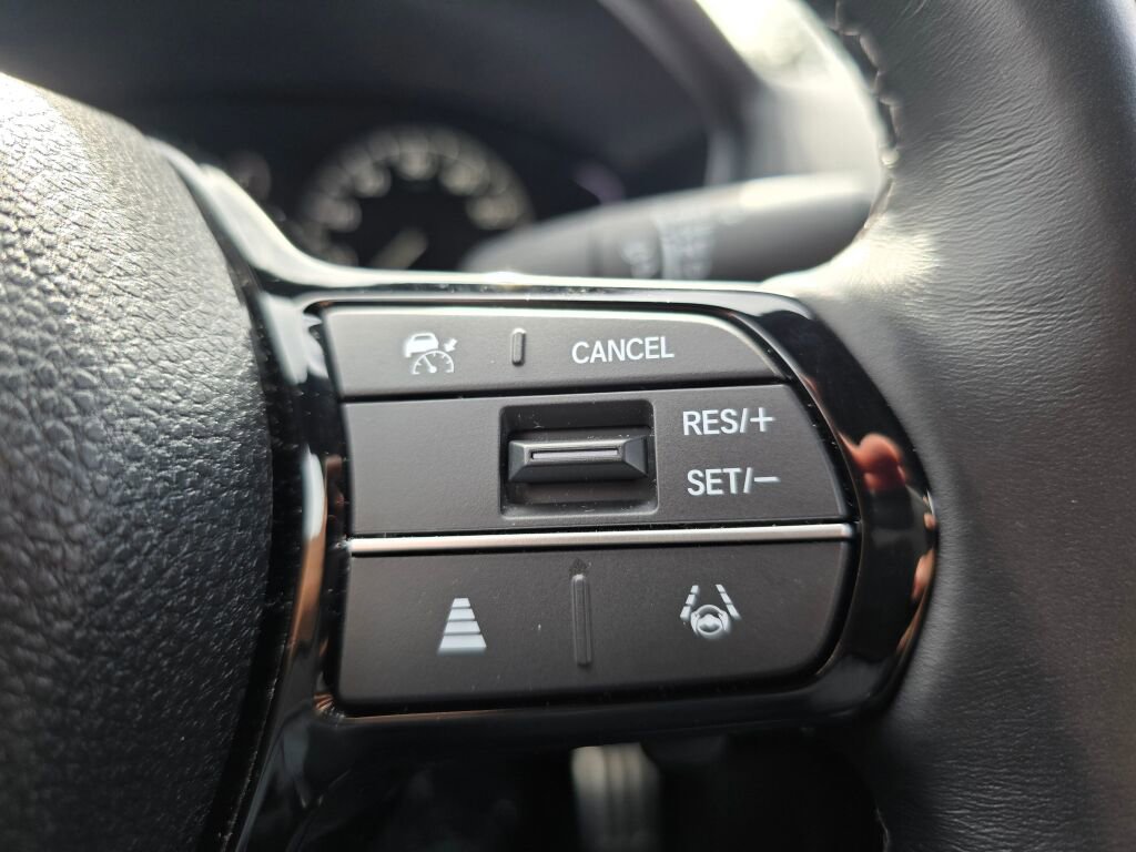 Certified 2025 Honda Civic Sport image 27