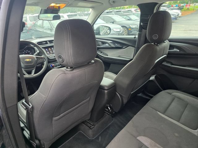 Used 2021 Chevrolet TrailBlazer LS FWD image 19