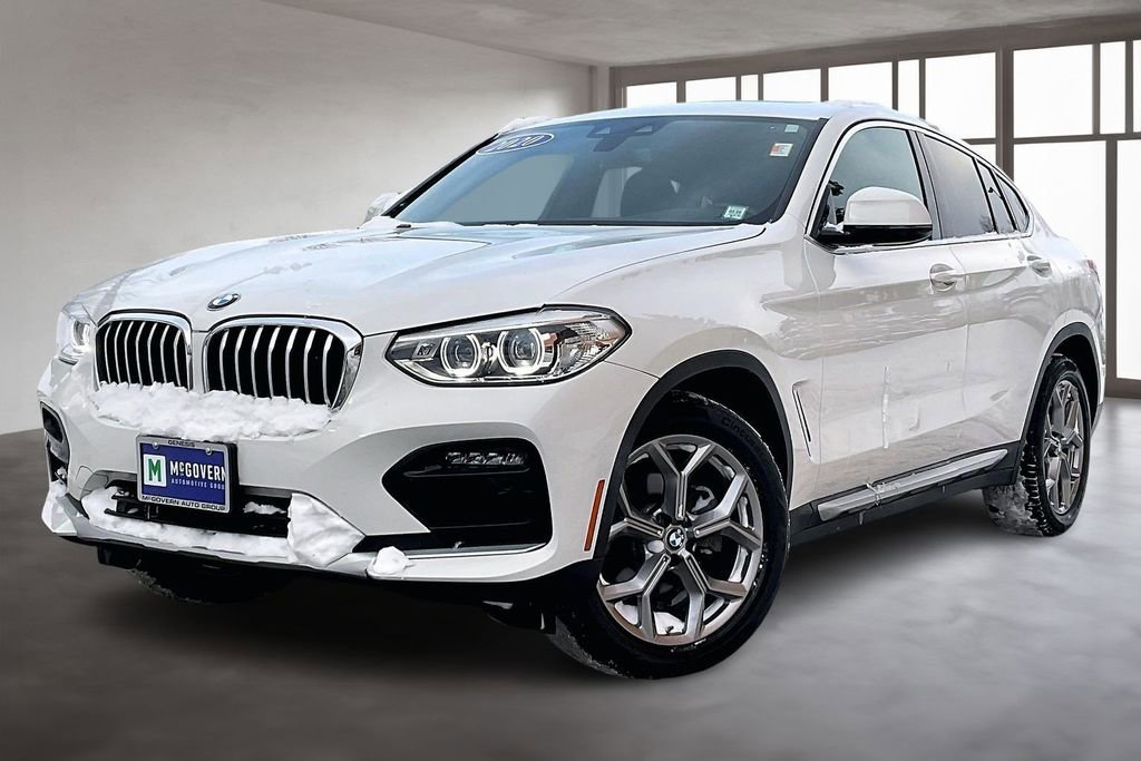 Used 2020 BMW X4 xDrive30i w/ Convenience Package image 1