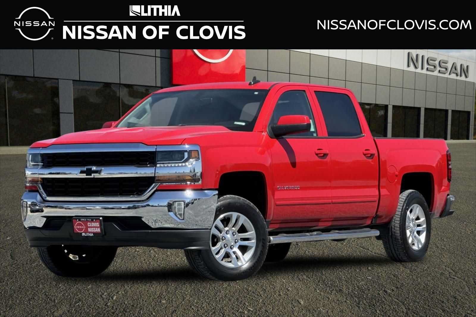 Used 2018 Chevrolet Silverado 1500 LT w/ All Star Edition