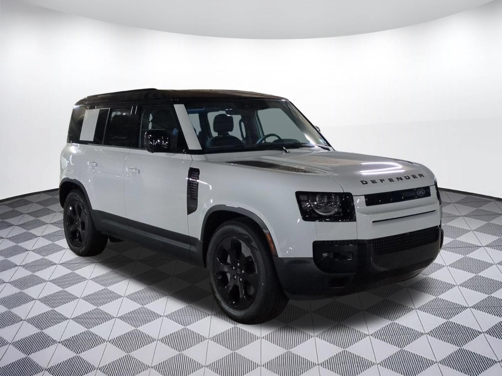 New 2026 Land Rover Defender 110 S AWD/4WD image 7