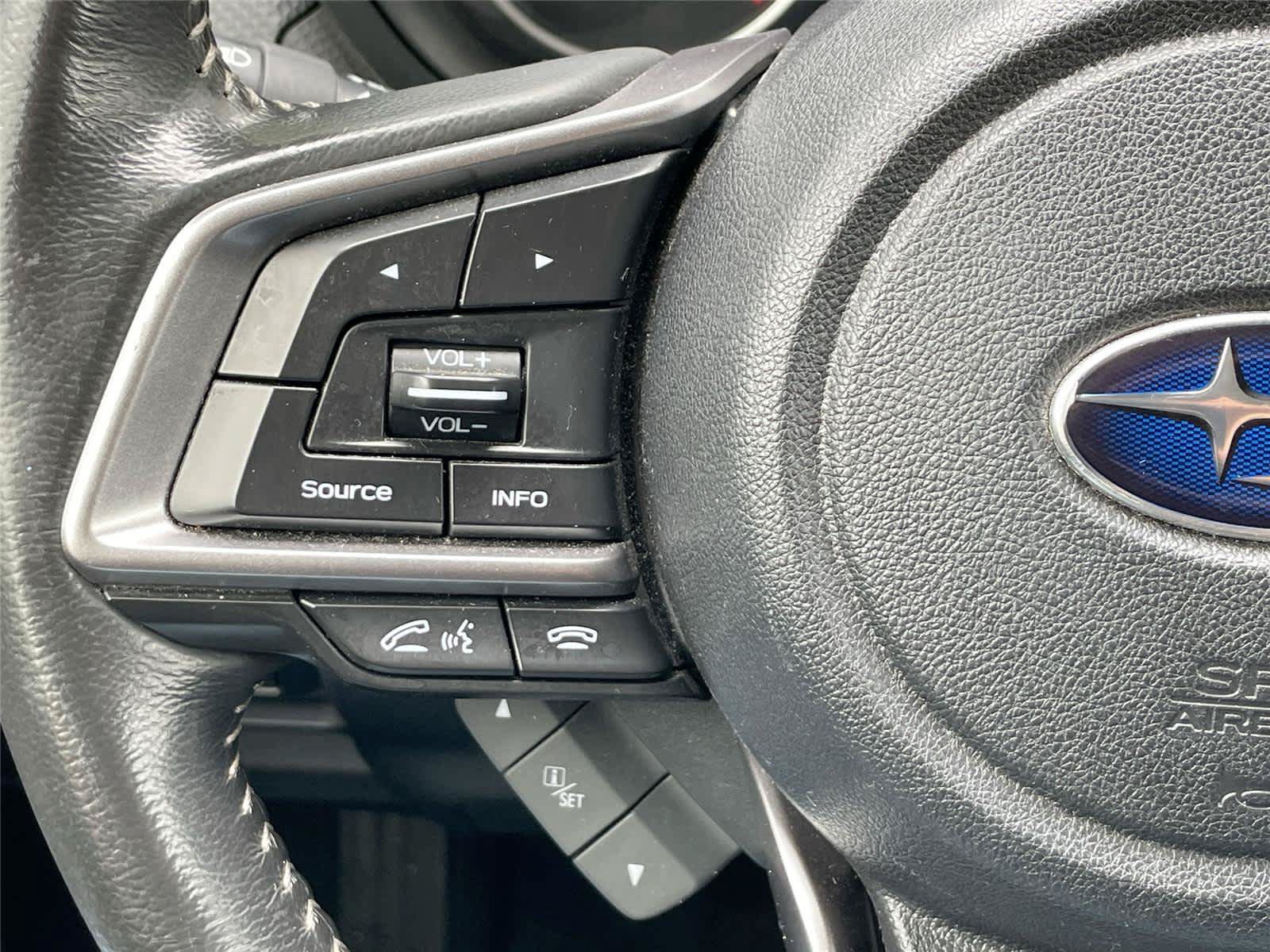 Certified 2024 Subaru Forester Premium AWD/4WD image 22