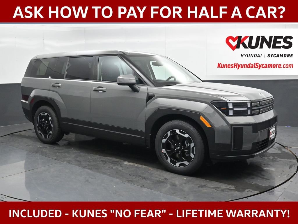 New 2026 Hyundai Santa Fe SE image 1