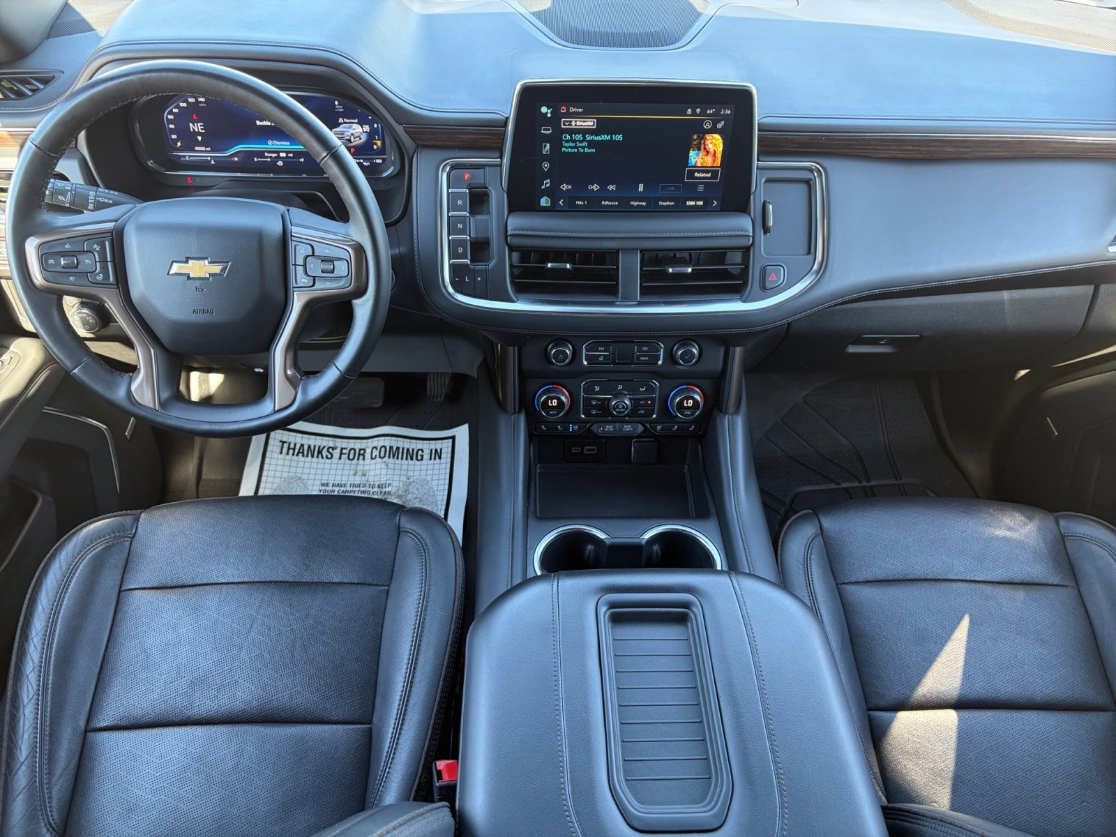 Used 2024 Chevrolet Tahoe High Country image 18