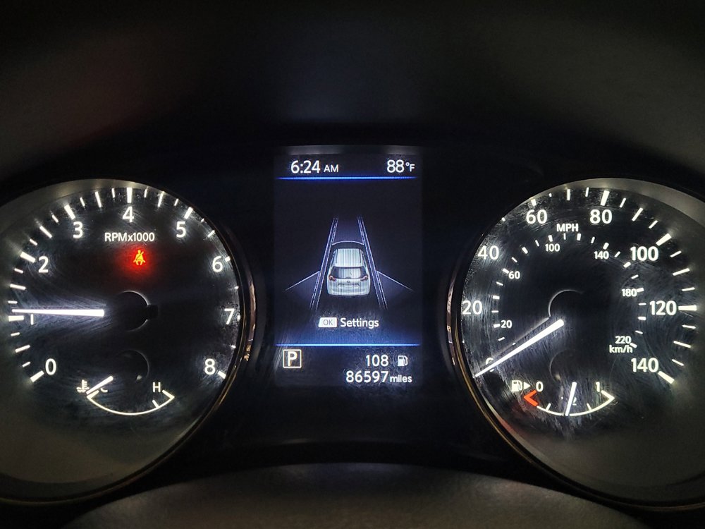 Used 2020 Nissan Rogue SV AWD/4WD image 23
