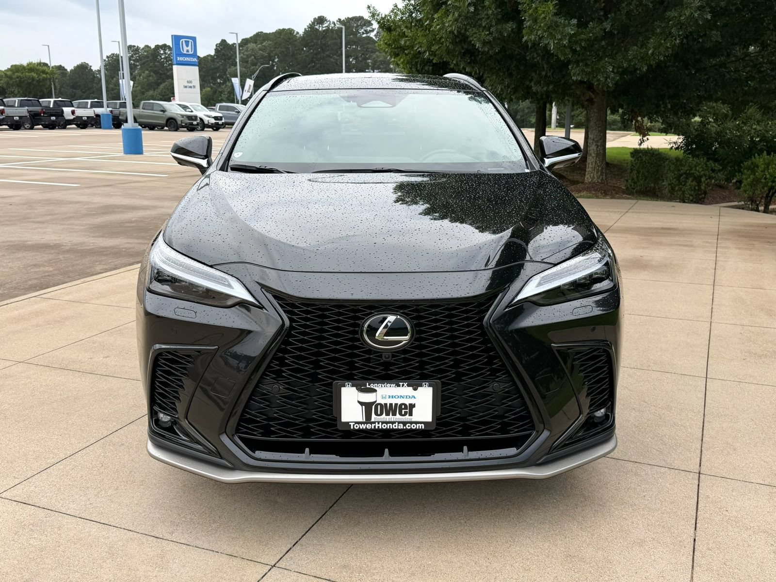 Used 2026 Lexus NX 350 F Sport AWD/4WD image 2