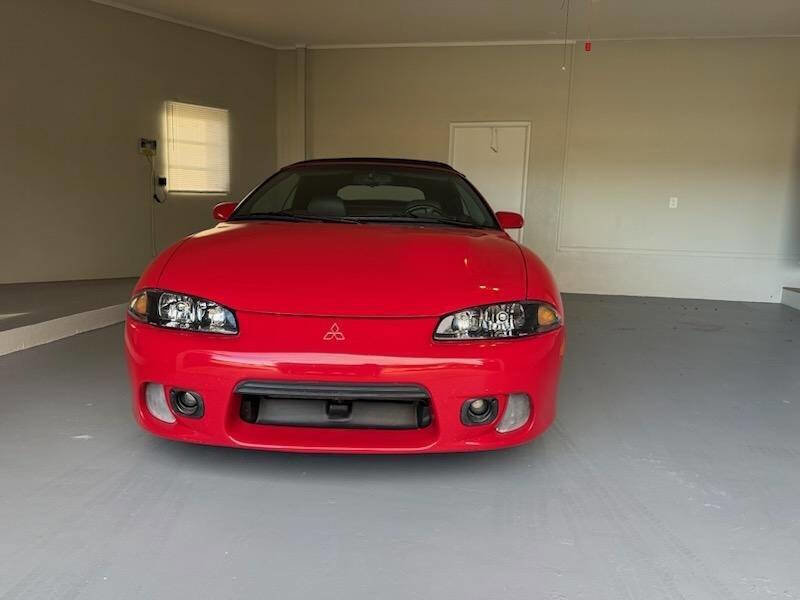 Used 1997 Mitsubishi Eclipse GS image 16