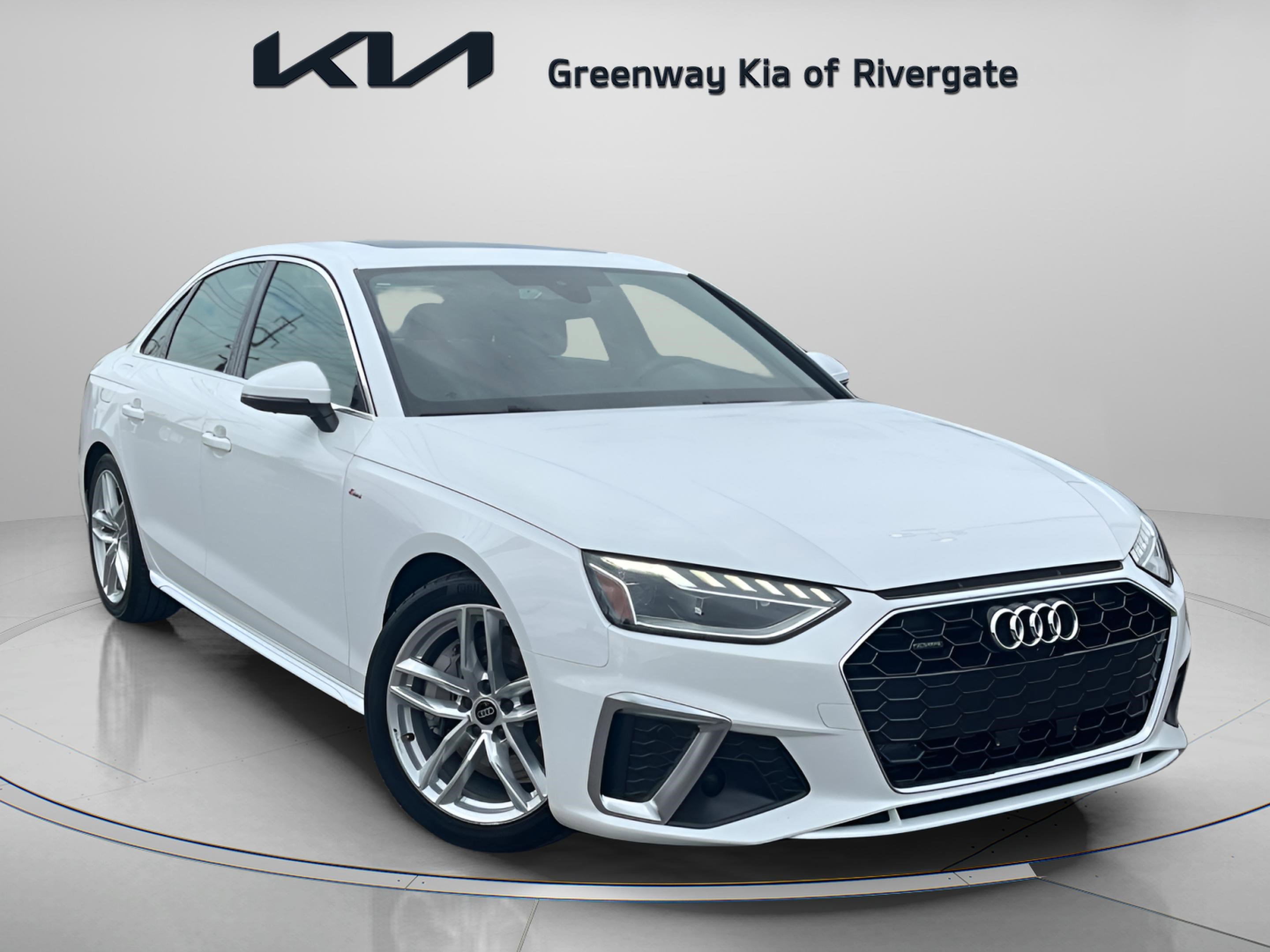 Used 2023 Audi A4 2.0T Premium Plus