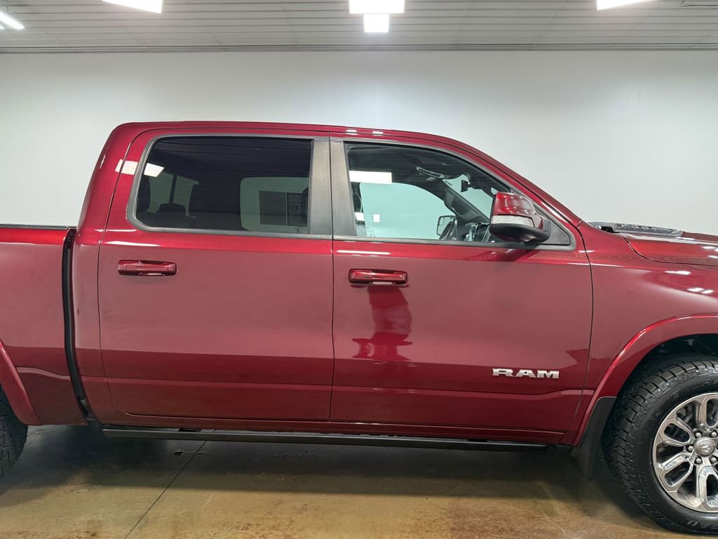 Used 2022 RAM 1500 Laramie w/ Sport Appearance Package image 33
