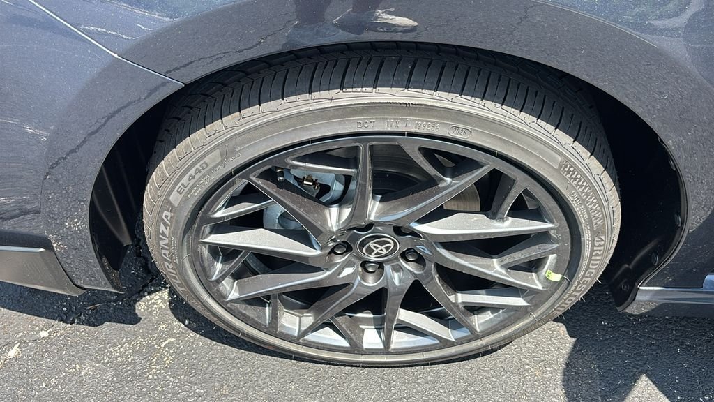 New 2026 Toyota Camry SE FWD image 33