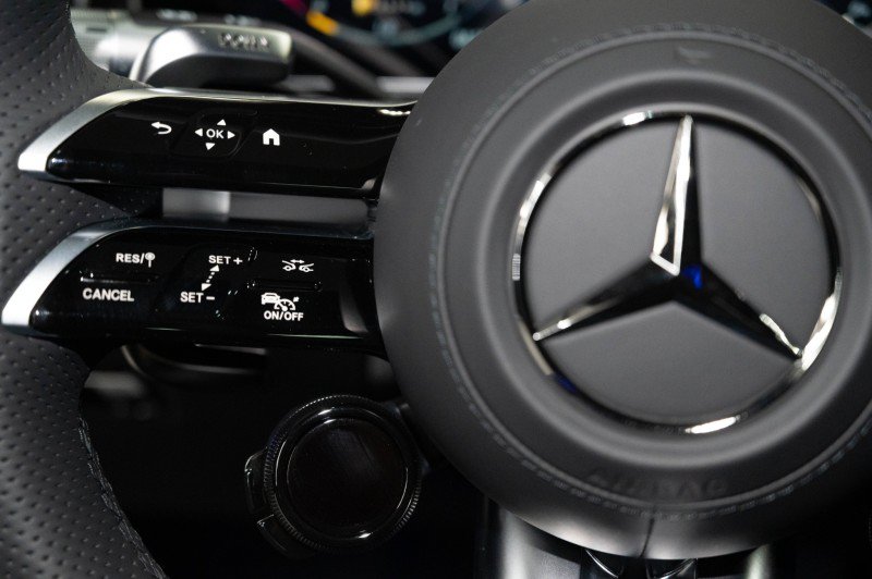 New 2026 Mercedes-Benz S 63 AMG S image 25