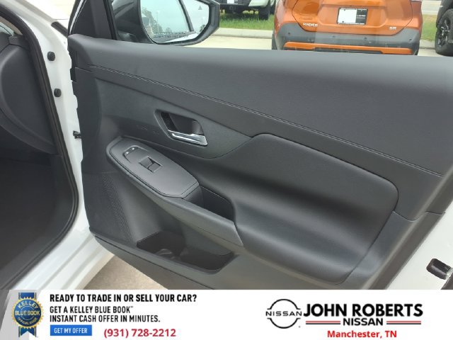 Certified 2026 Nissan Sentra SV w/ Floor Mat Package FWD image 20
