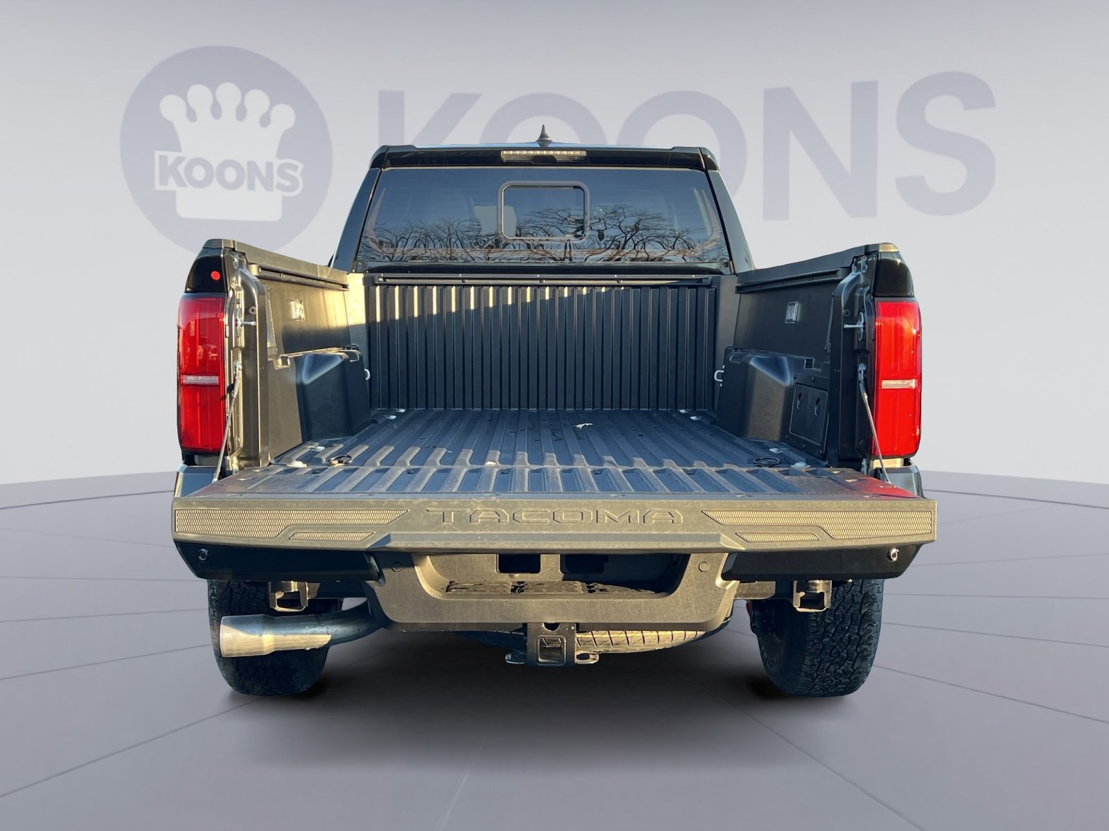 New 2025 Toyota Tacoma TRD Off-Road image 17