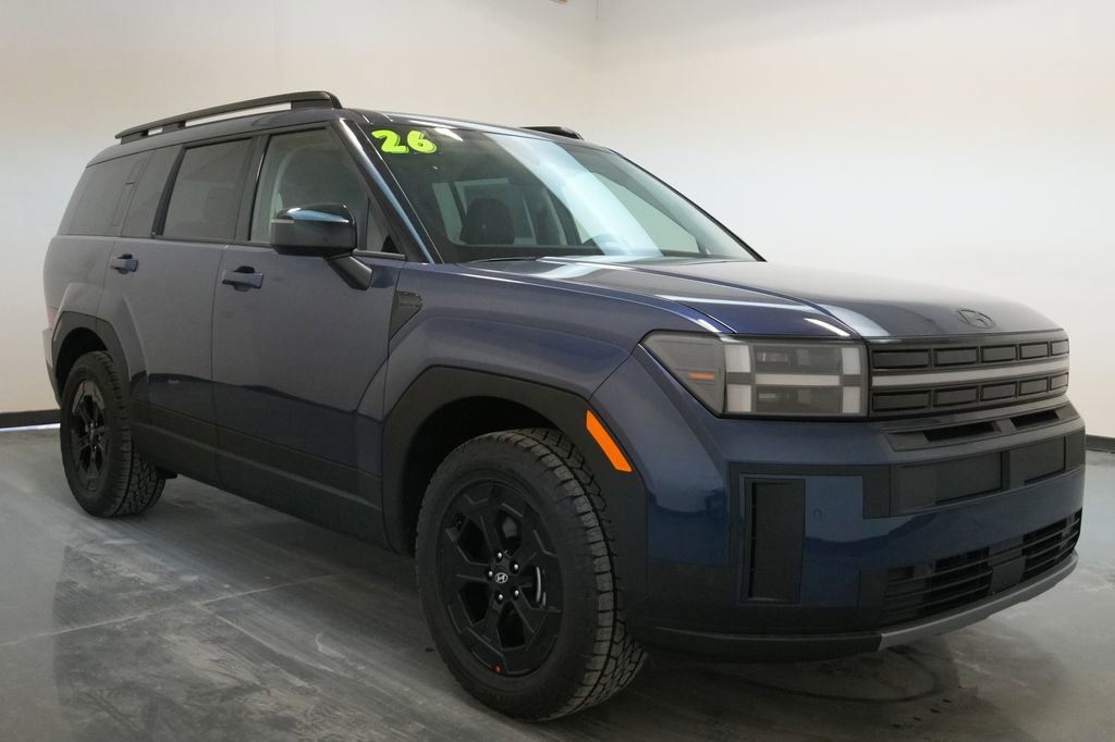 New 2026 Hyundai Santa Fe XRT