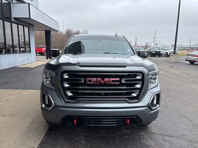Used 2020 GMC Sierra 1500 AT4 w/ AT4 Premium Package image 5