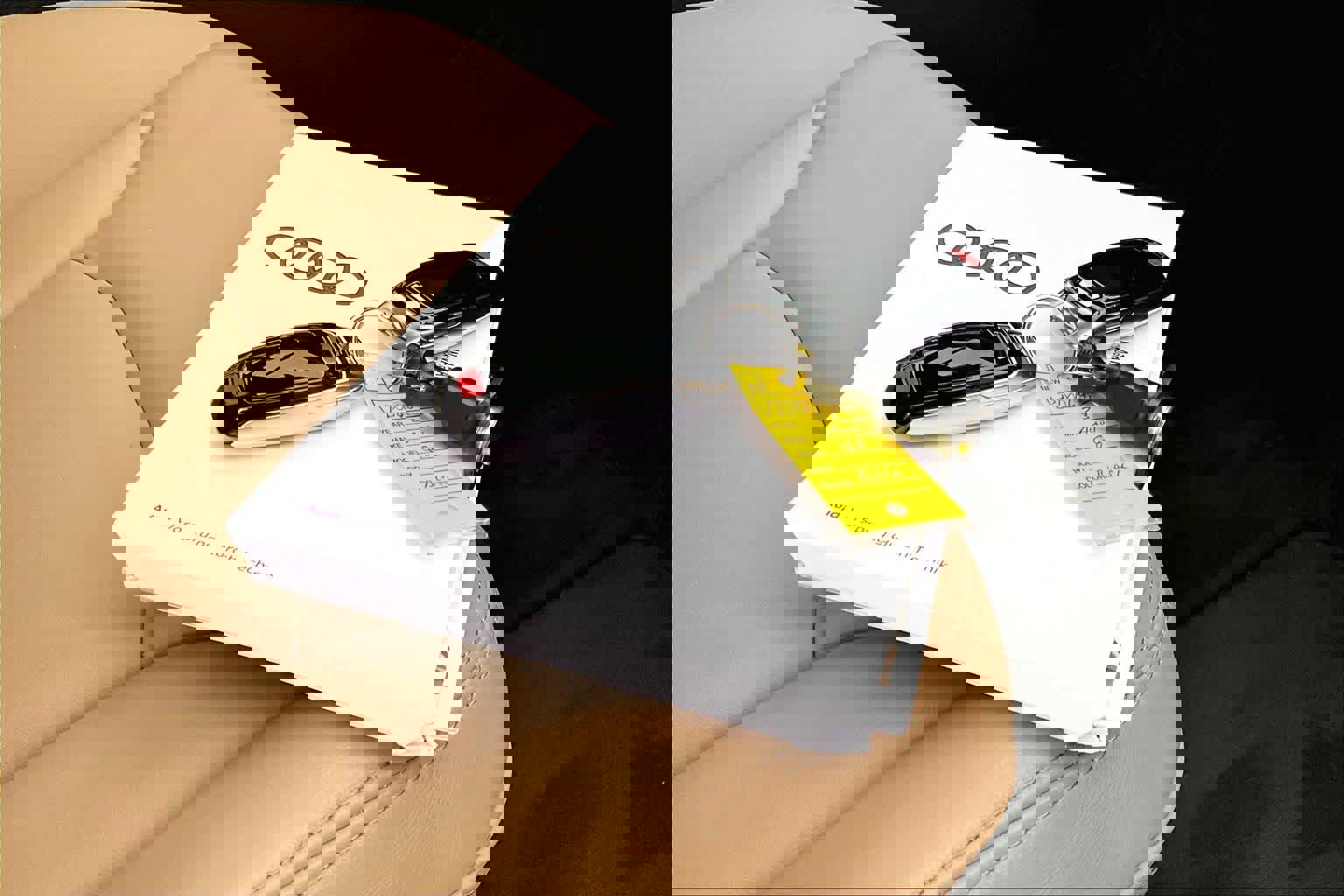 Used 2023 Audi Q8 Premium w/ Black Optic Package image 15