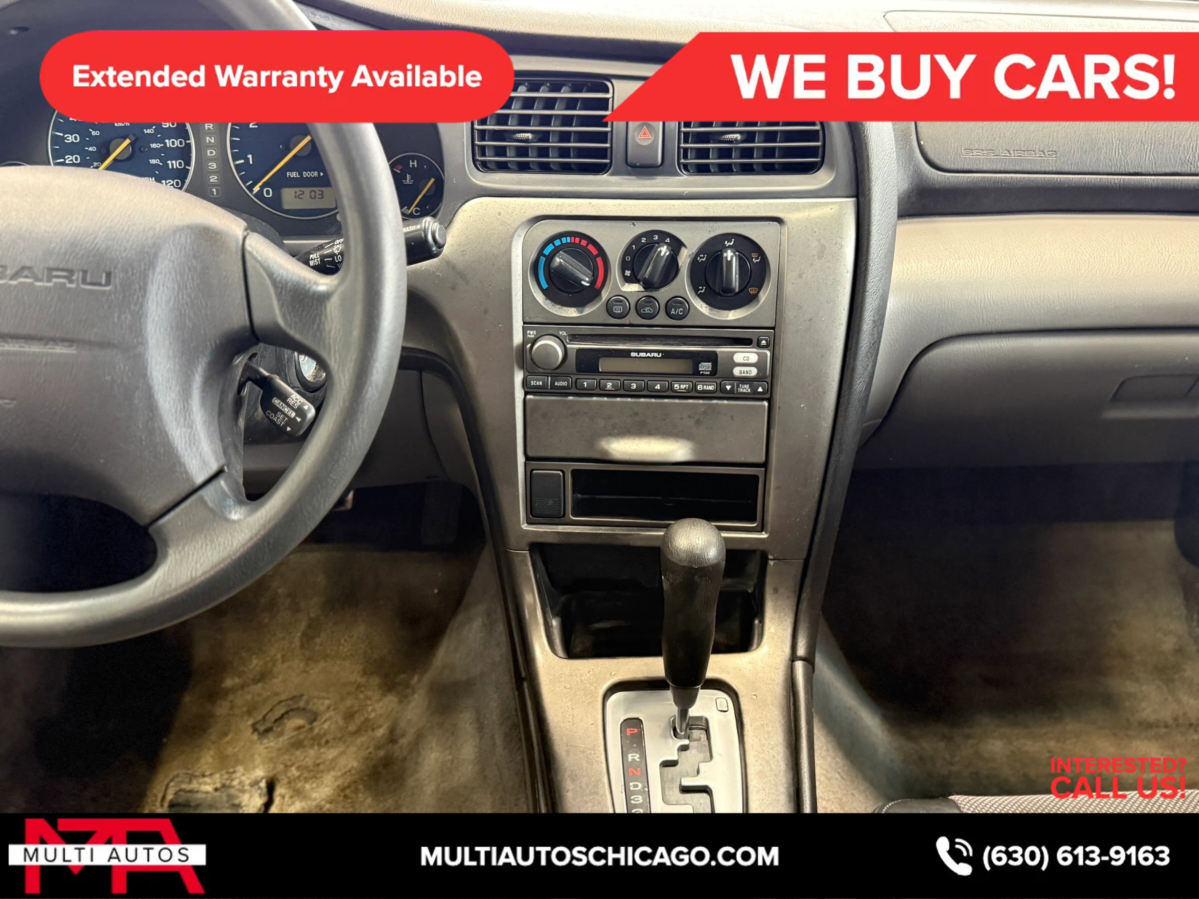 Used 2005 Subaru Baja Sport image 31
