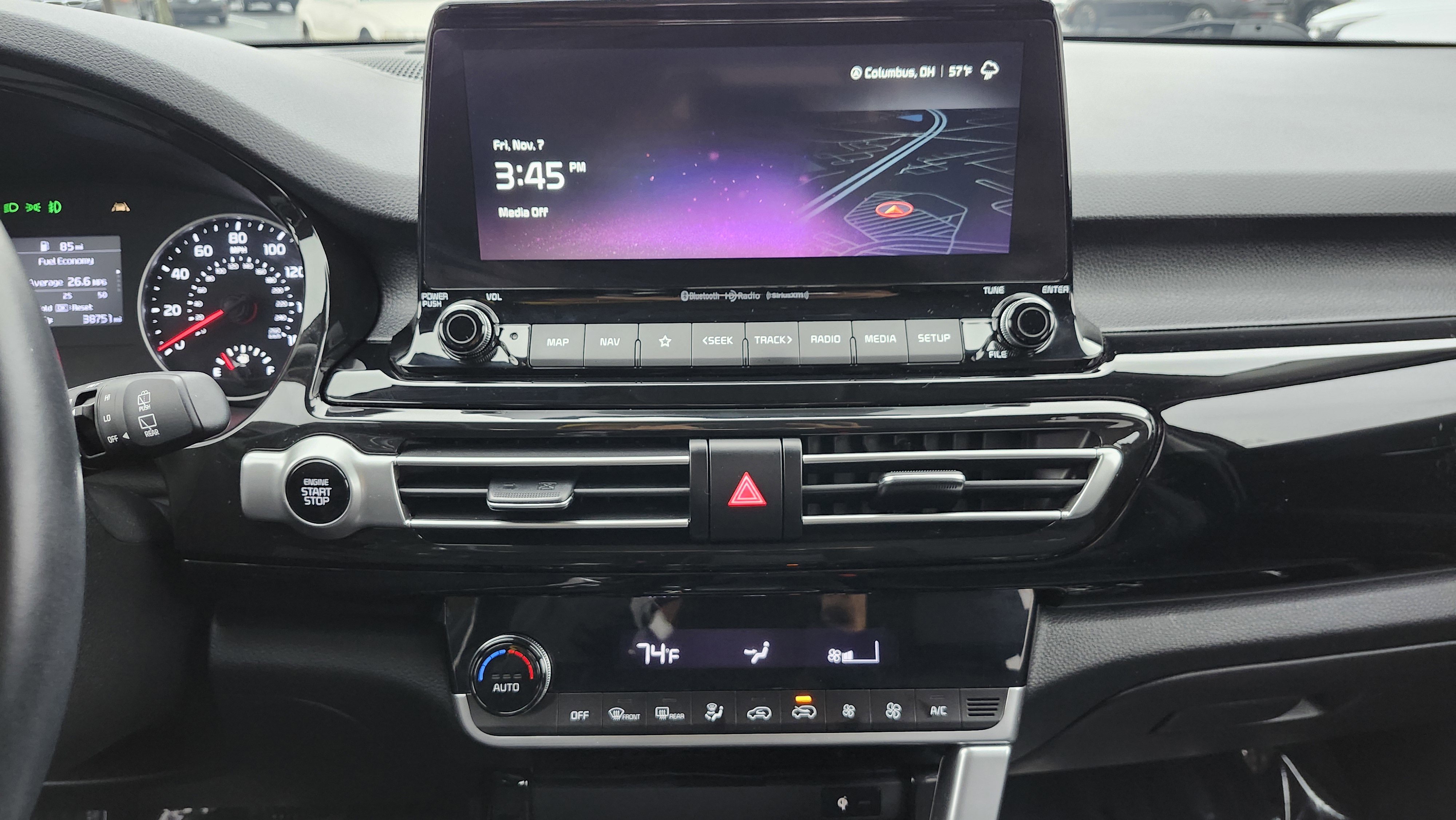 Used 2023 Kia Seltos EX image 23