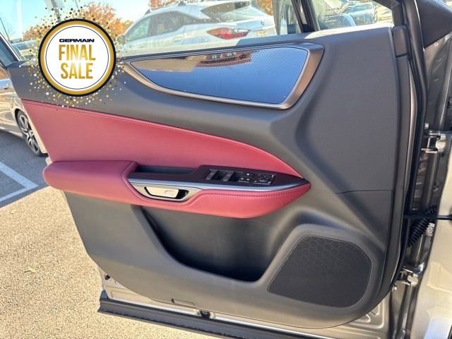 New 2025 Lexus NX 350 AWD image 20