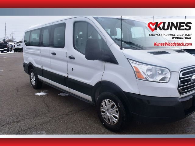 Used 2019 Ford Transit 350 XLT