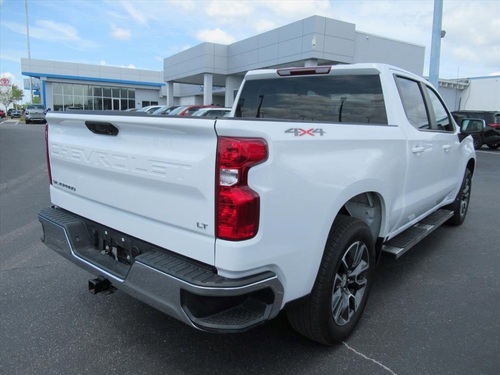 Certified 2024 Chevrolet Silverado 1500 LT image 11