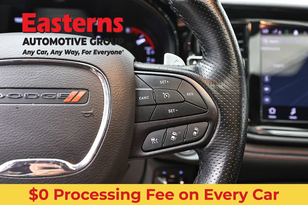 Used 2024 Dodge Durango R/T AWD/4WD image 16