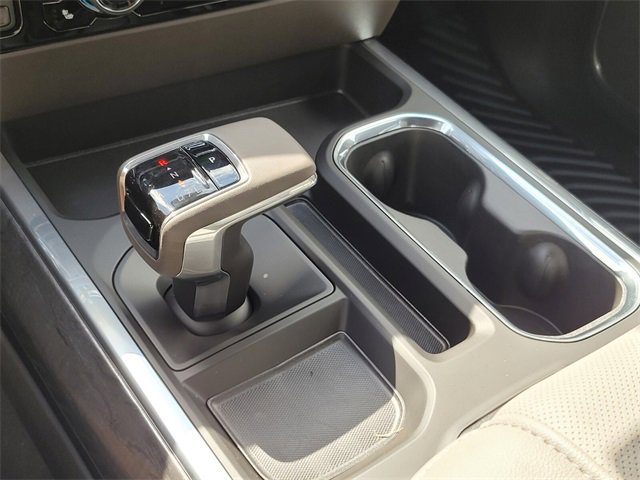 New 2026 Chevrolet Silverado 1500 LTZ w/ LTZ Premium Package image 19