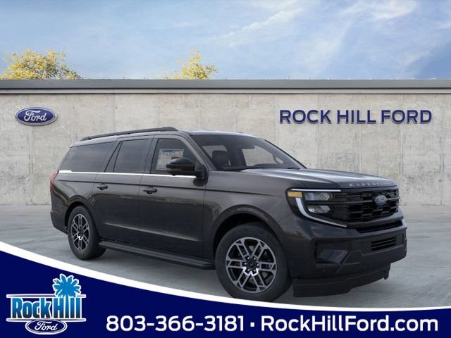 New 2026 Ford Expedition Max Active image 1