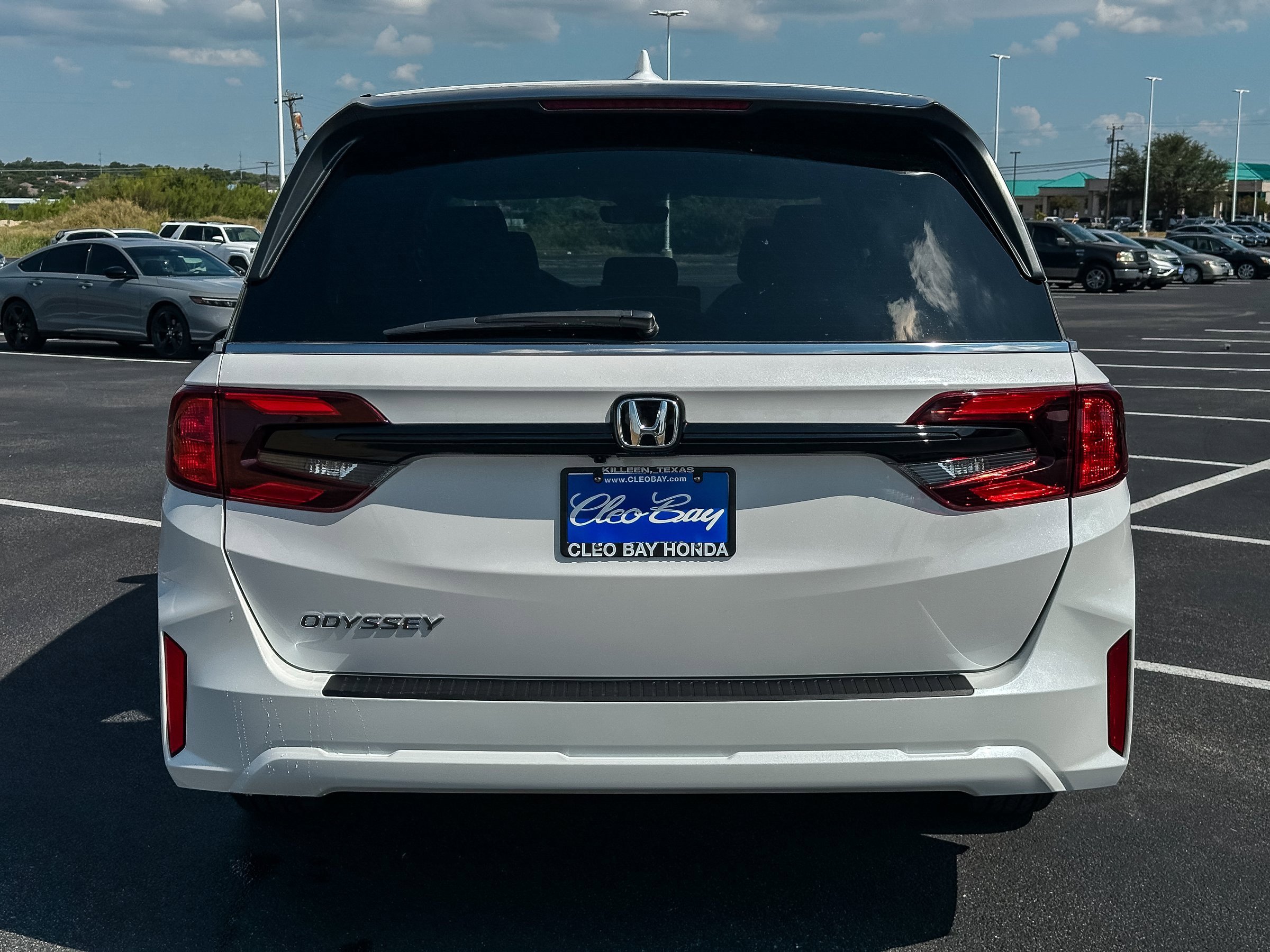 New 2026 Honda Odyssey EX-L image 6