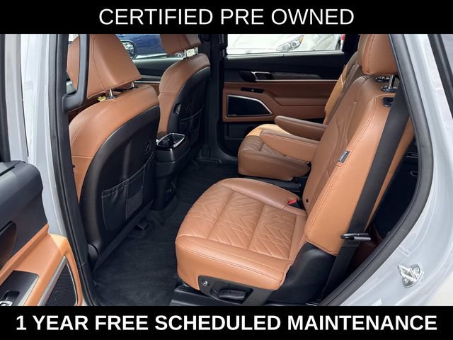 Used 2025 Kia Telluride EX X-Line AWD/4WD image 17