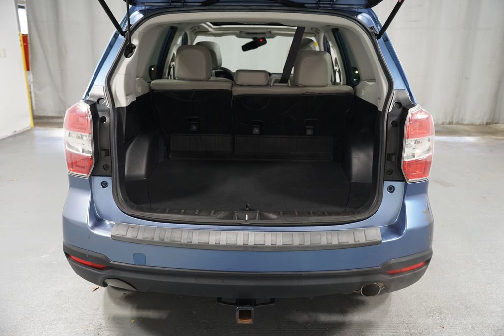 Used 2016 Subaru Forester 2.5i Limited w/ Protection Package #2 image 34