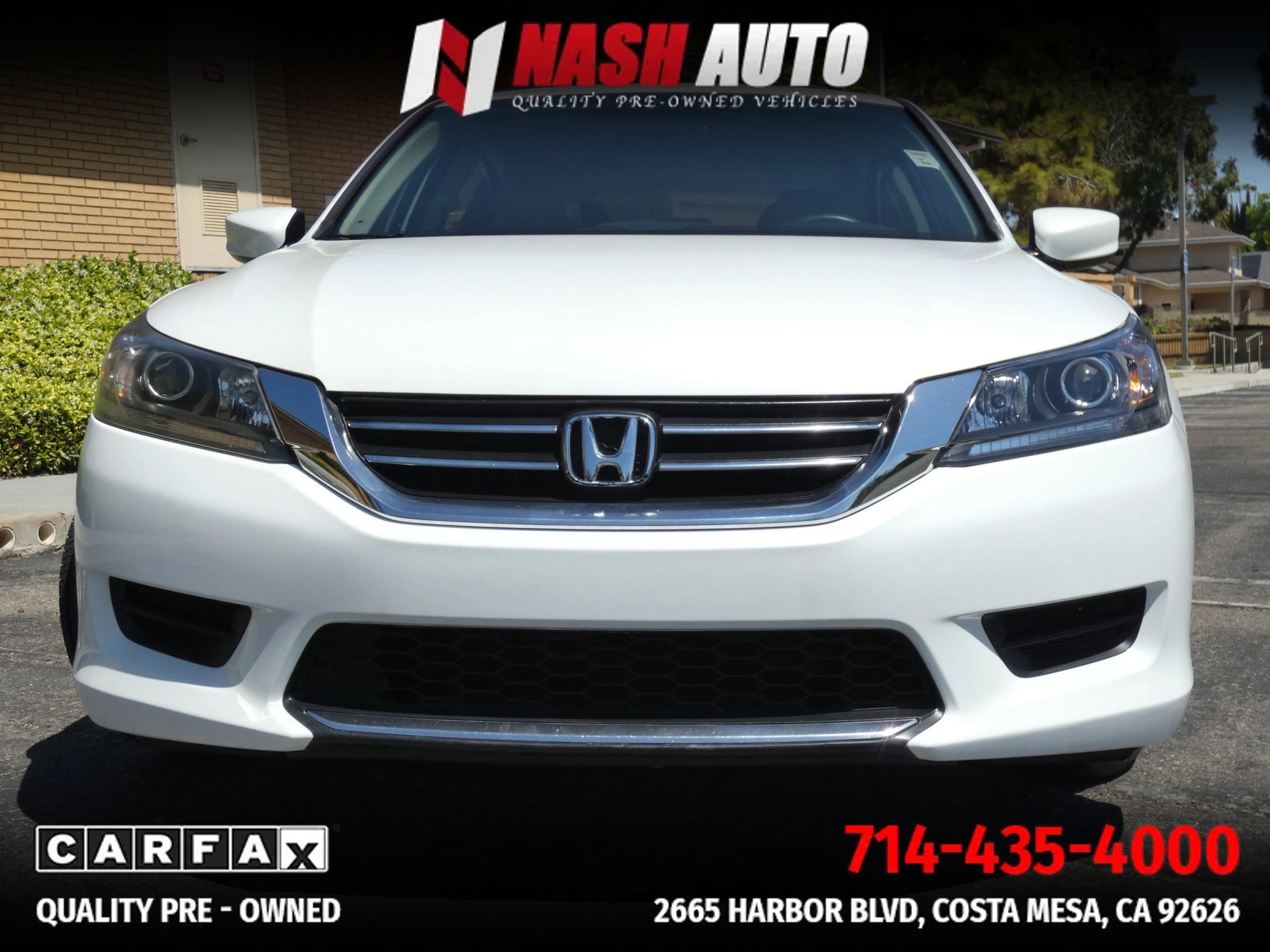 Used 2014 Honda Accord LX image 17
