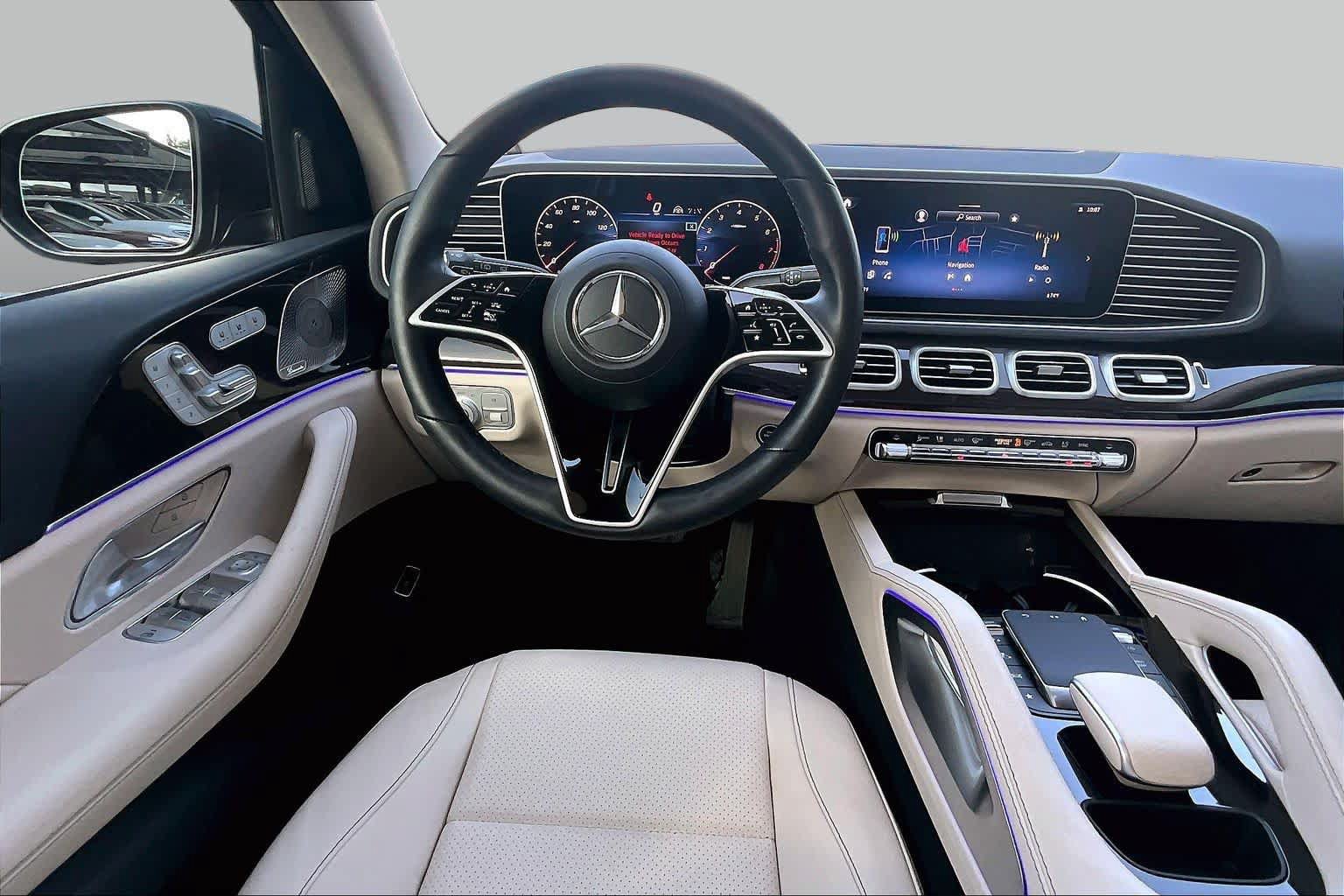 Certified 2024 Mercedes-Benz GLE 450 4MATIC image 6