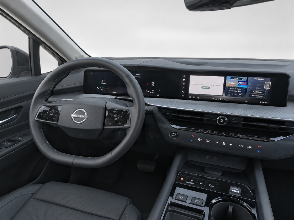 Certified 2026 Nissan Murano SL AWD/4WD image 15