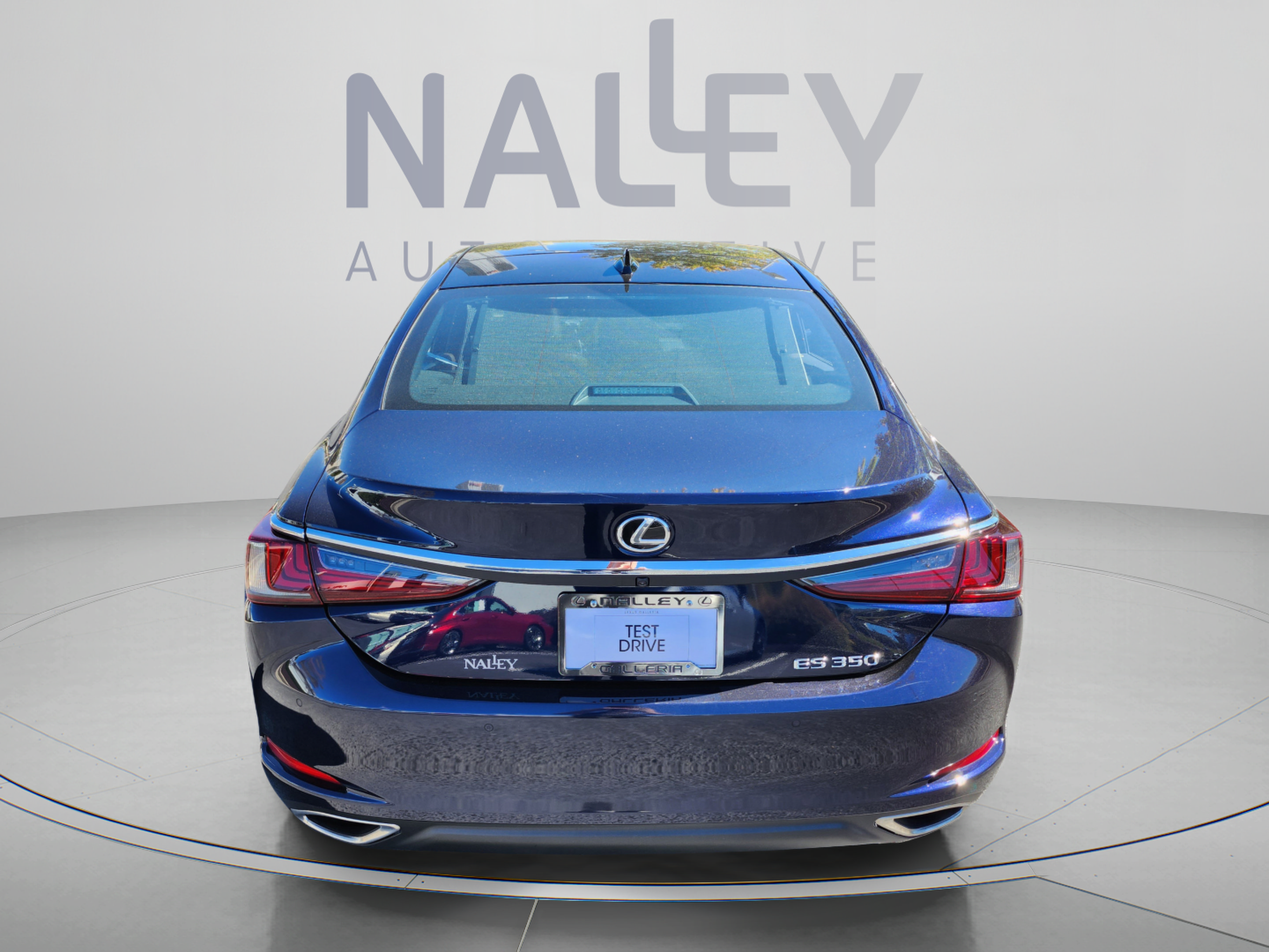 Certified 2023 Lexus ES 350 w/ Premium Package FWD image 4